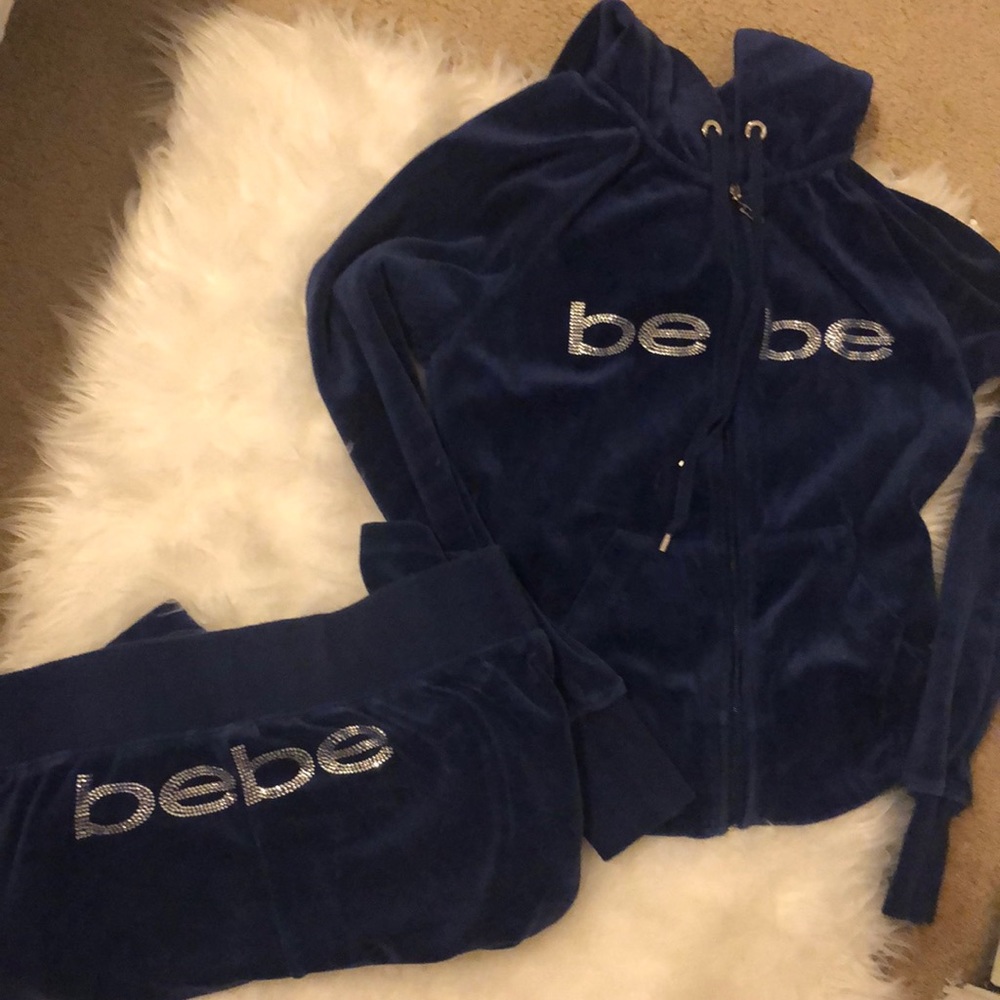 Bebe sweat outfit